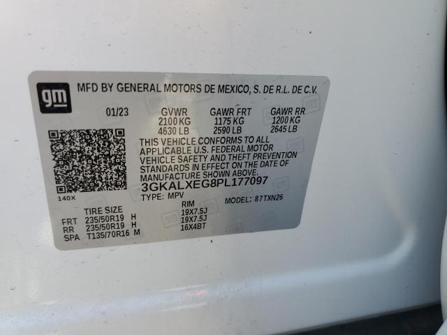 3GKALXEG8PL177097 GMC Terrain Denali