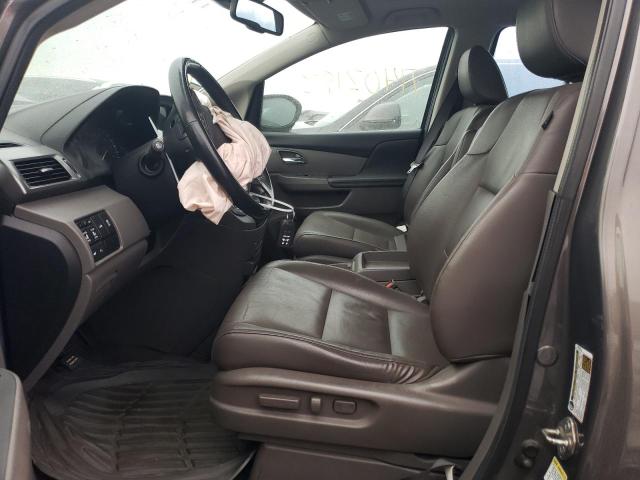 5FNRL5H97EB064592 Honda Odyssey Touring