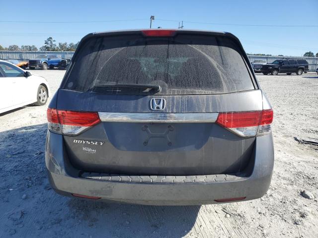 5FNRL5H64GB142285 Honda ODYSSEY EXL