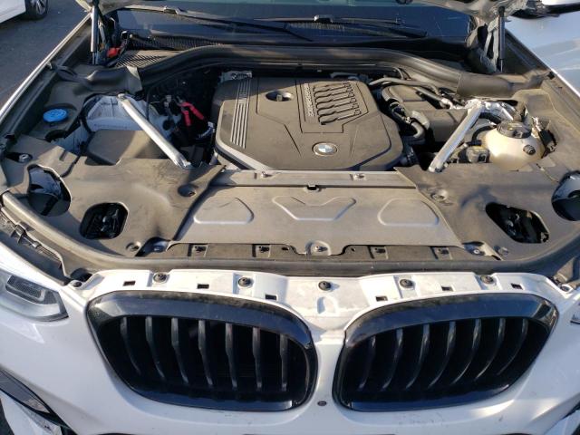 5UX2V5C03M9D91974 BMW X4 Xdrivem40i