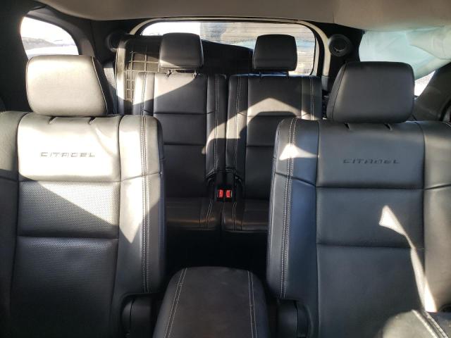 1C4RDJEG7FC703576 Dodge Durango Citadel