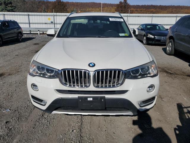 5UXWZ7C53G0R31620 BMW X3 Sdrive28i