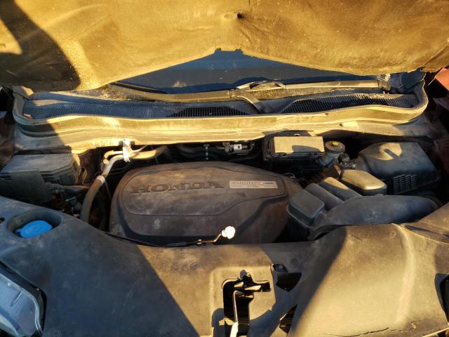 5FPYK3F59HB014582 Honda Ridgeline Rtl