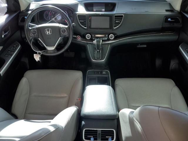 2HKRM3H70FH521665 Honda CR-V EXL