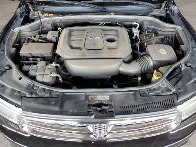 1C4RDHEG0HC798638 Dodge Durango Citadel