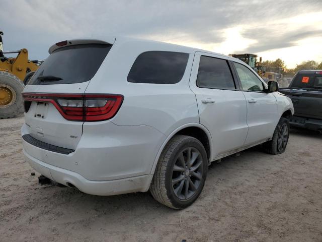 1C4RDHDGXHC923694 Dodge DURANGO GT