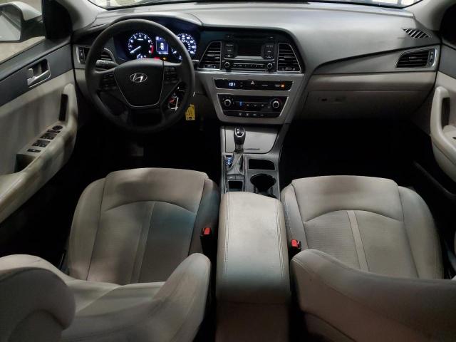 5NPE24AF2HH503845 Hyundai SONATA SE