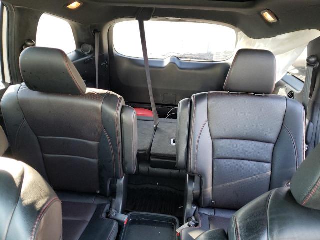 5FNYF6H70MB044190 Honda Pilot Black