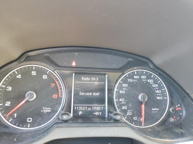 WA1CFAFP8EA029411 Audi Q5 PREMIUM