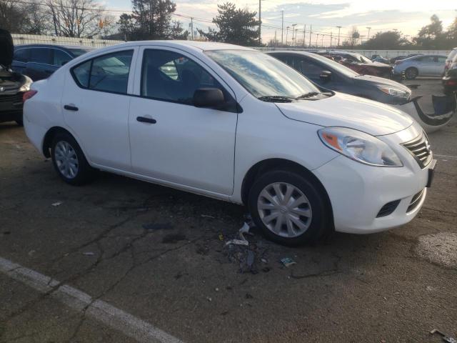 3N1CN7AP9EL810128 Nissan VERSA S