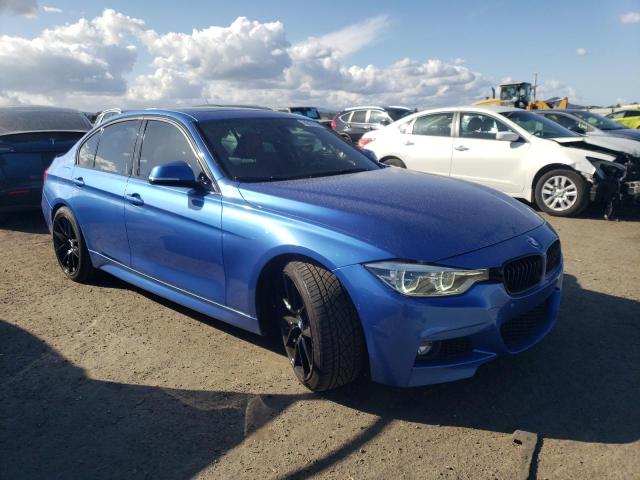 WBA8E9G57GNU27731 BMW 328 I Sulev