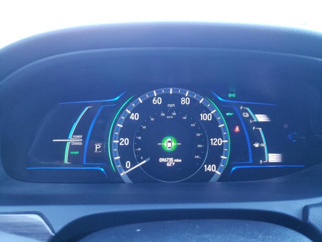 JHMCR6F36HC007020 Honda ACCORD HYBRID