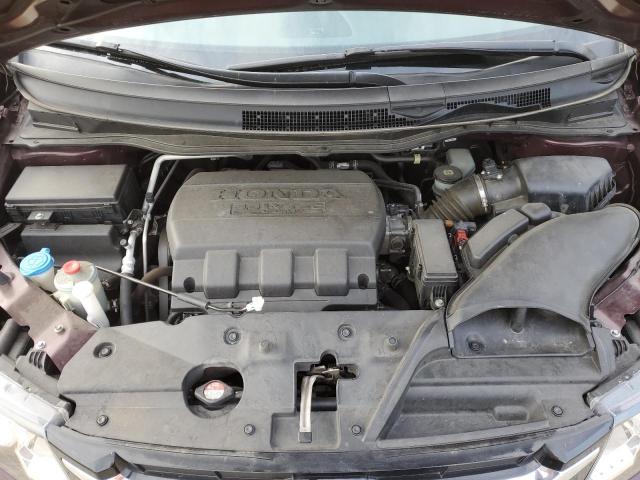 5FNRL5H69FB061362 Honda ODYSSEY EXL