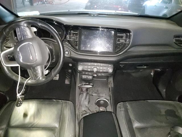 1C4RDJDG3MC766396 Dodge DURANGO GT