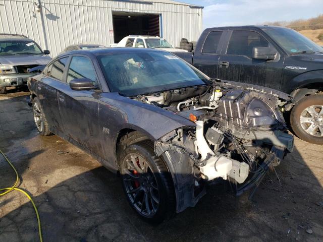 2C3CDXEJ3FH915431 Dodge Charger Srt 392