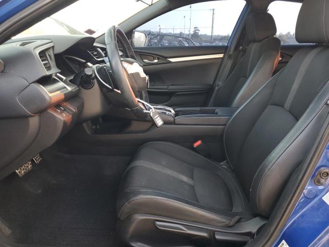2HGFC2F88MH554240 Honda Civic Sport