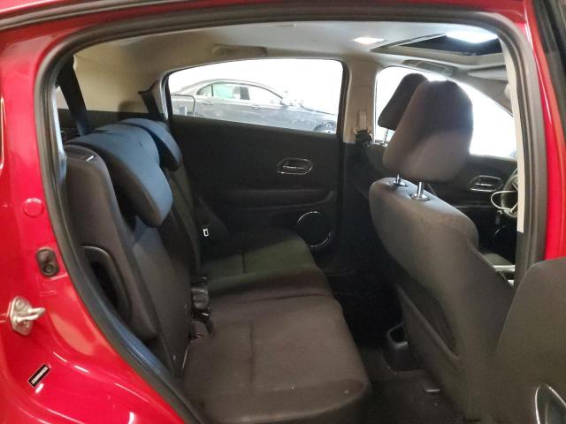 3CZRU6H5XGM708336 Honda HR-V EX