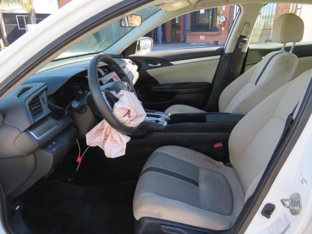 2HGFC2F66KH581061 Honda Civic Lx