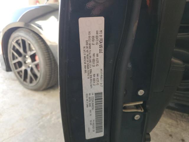 2C3CDXGJ8HH625461 Dodge Charger R/t 392