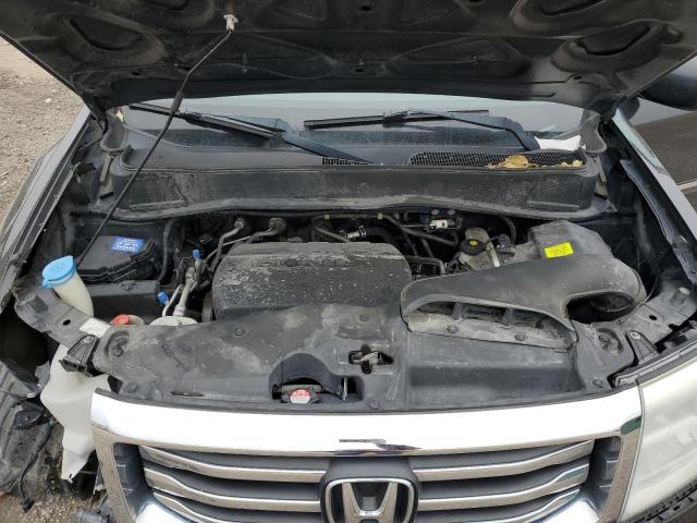 5FNYF4H95EB023519 Honda Pilot Touring