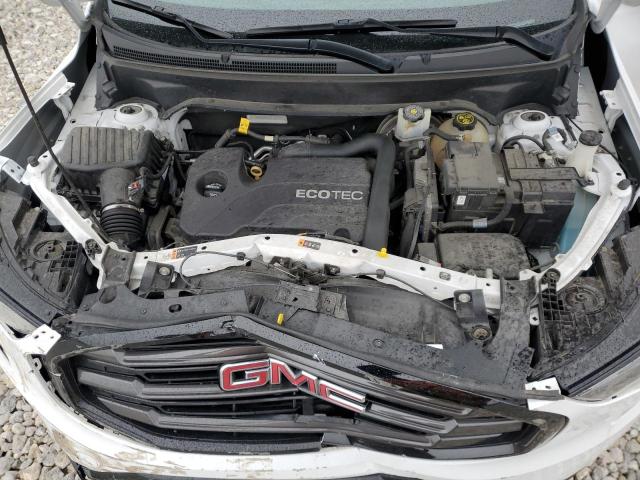 3GKALMEV7KL127815 GMC Terrain Sle