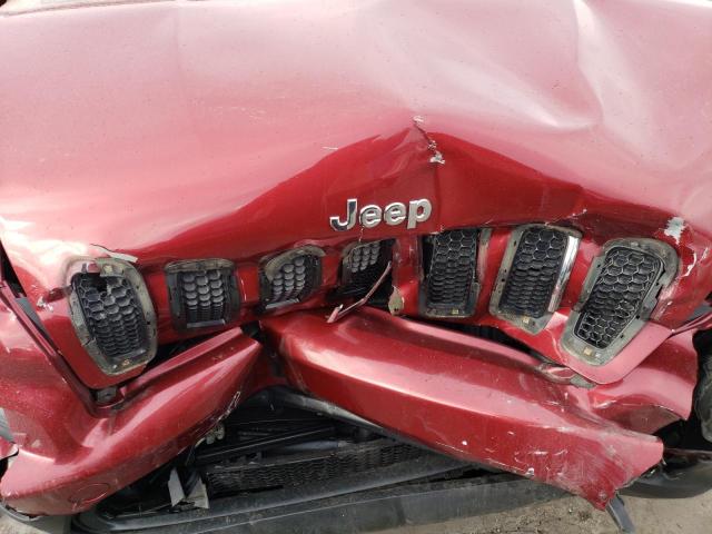 1C4PJLAB7EW314519 Jeep Cherokee Sport