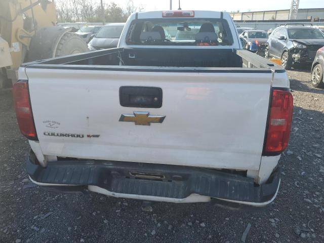 1GCHTBENXJ1183137 Chevrolet Colorado