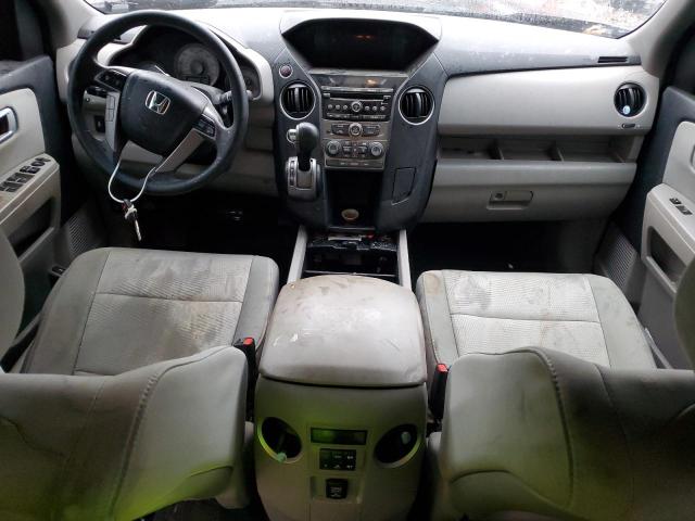 5FNYF4H2XFB025660 Honda PILOT LX