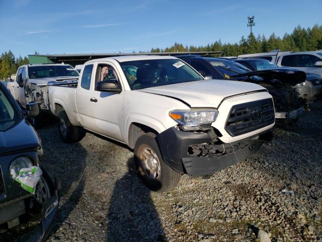 5TFRX5GN6JX125675 Toyota Tacoma Access Cab
