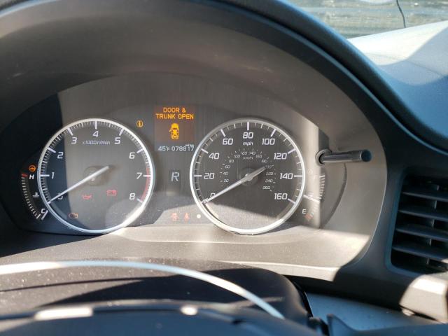 19VDE1F3XFE010277 Acura ILX 20