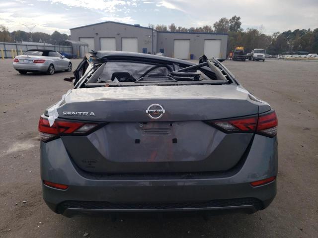 3N1AB8BV8PY243337 Nissan SENTRA S
