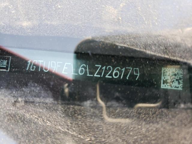 1GTU9FEL6LZ126179 GMC Sierra K1500 Denali
