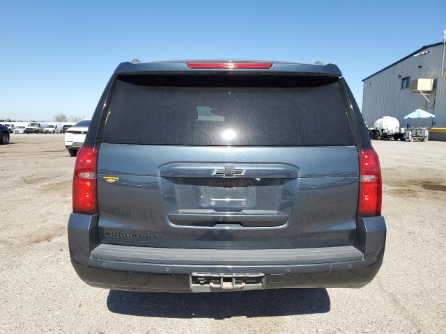 1GNSCHKCXKR183533 Chevrolet Suburban C1500 Lt