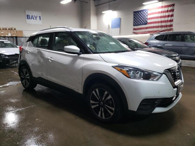 3N1CP5CV8LL531924 Nissan KICKS SV