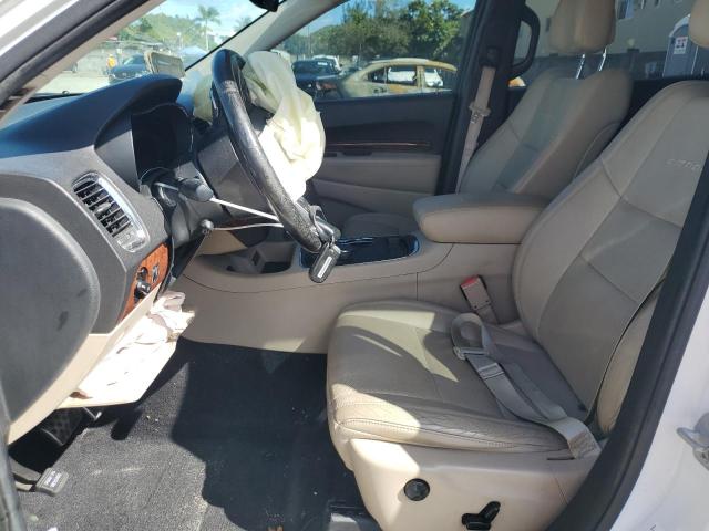 1C4SDHET3EC443490 Dodge Durango Citadel