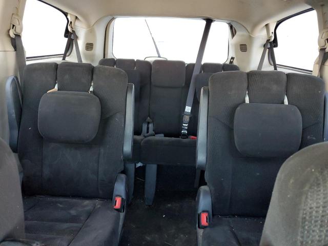 2C4RDGCGXFR733605 Dodge Grand Caravan Sxt