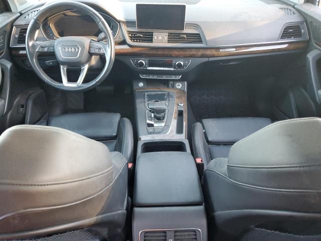 WA1BNAFY8J2085585 Audi Q5 Premium Plus
