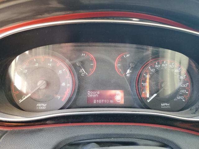 1C3CDFAA6GD555277 Dodge DART SE