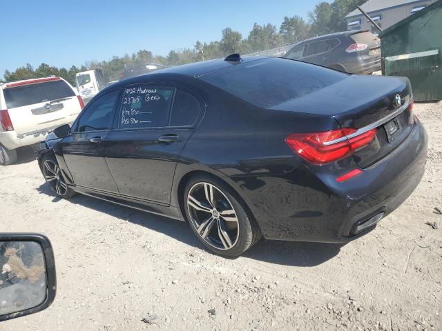 WBA7E2C50KB217281 BMW 740 I