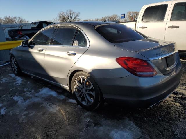 55SWF4KB0FU023477 Mercedes-Benz C 300 4matic