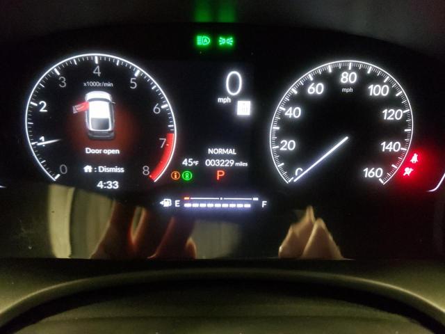 19XFL2H80PE019334 Honda Civic Sport