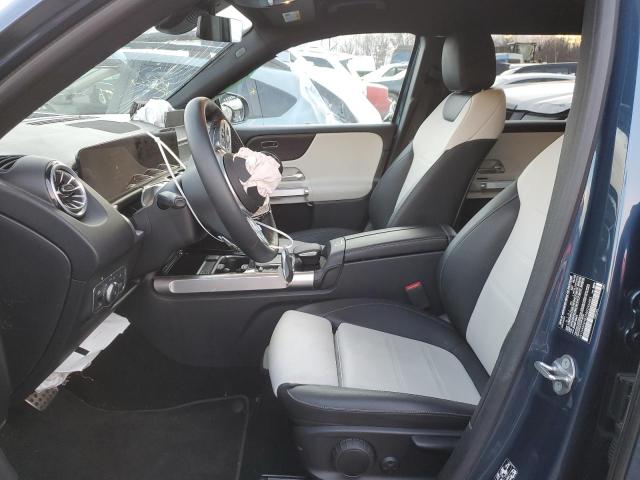 W1N4M4HB2NW246483 Mercedes-Benz Glb 250 4matic