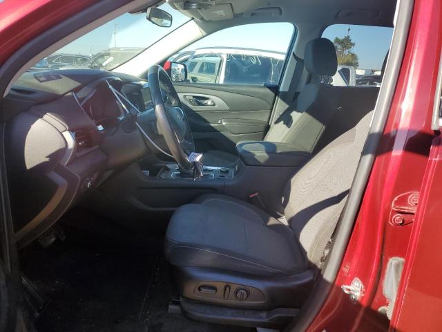 1GNEVGKW8KJ183282 Chevrolet Traverse Lt