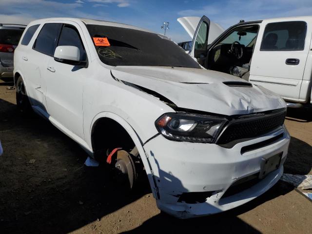 1C4SDJGJ6JC364585 Dodge Durango Srt
