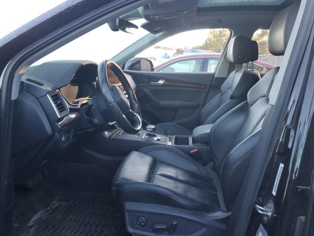 WA1BNAFY8J2085585 Audi Q5 Premium Plus