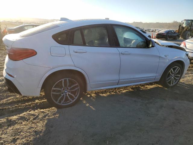 5UXXW7C56J0W65420 BMW X4 Xdrivem40i