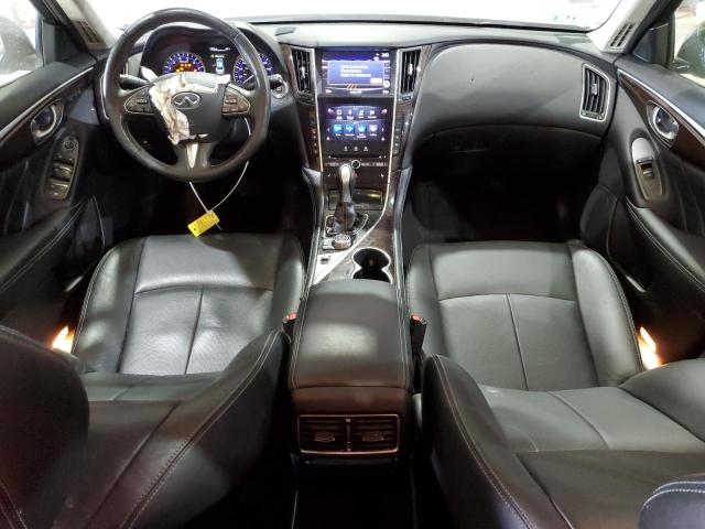JN1BV7AR9FM409442 Infiniti Q50 BASE