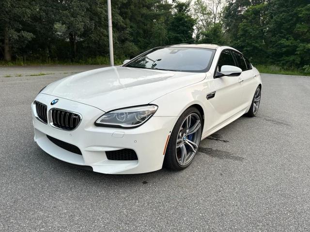 WBS6E9C50GG437269 BMW M6 Gran Coupe
