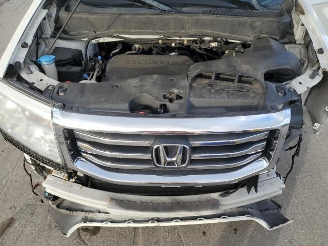 5FNYF3H96EB012202 Honda Pilot Touring