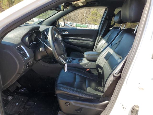 1C4RDHAG4EC520231 Dodge Durango Sxt
